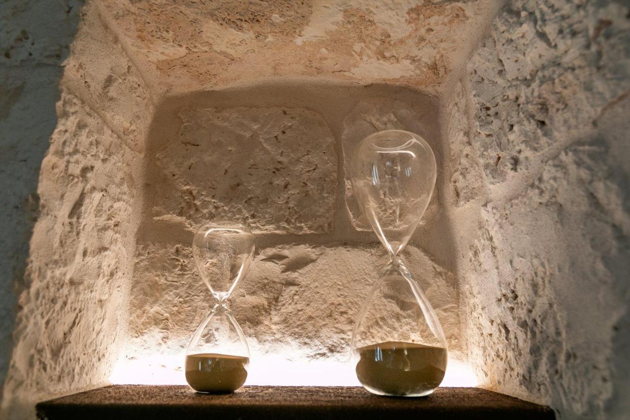 Dimora Ritunno Panzió Locorotondo Kültér fotó