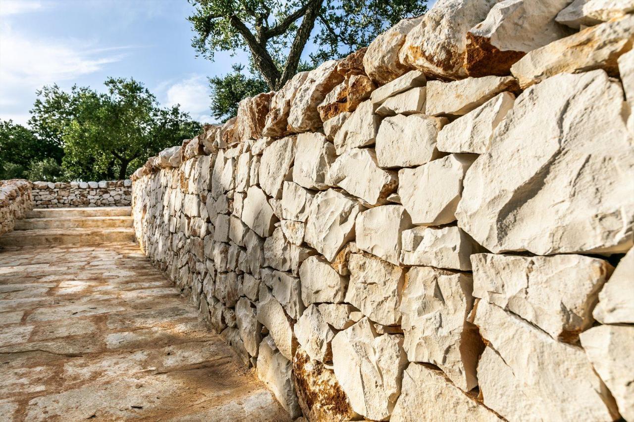 Dimora Ritunno Panzió Locorotondo Kültér fotó