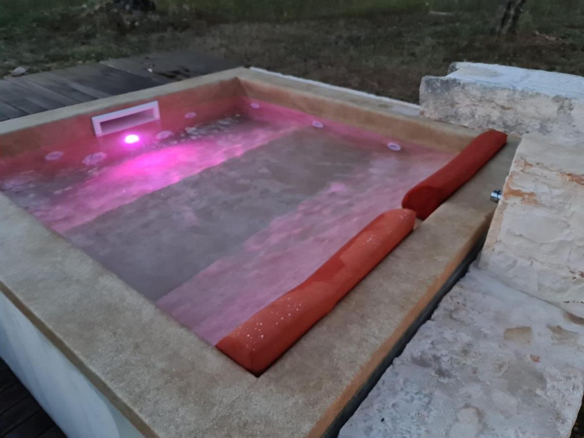 Dimora Ritunno Panzió Locorotondo Kültér fotó
